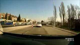 Budaörs - Budapest XVI. kerület dashcam