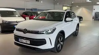 2024 Volkswagen Tiguan 1.5 eTSI