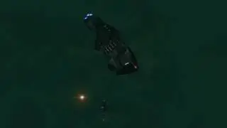 Discovery Freelancer - Apahanta's defection