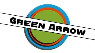 Интро для Green Arrow.
