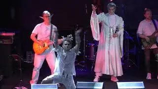 Ярослав Баярунас "Прокурор" + "Все во имя веры" (мюзикл "Последнее испытание") - Концерт "Озорник"