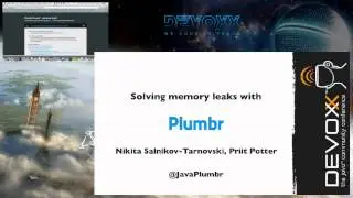 How to solve memory leaks within minutes with Plumbr