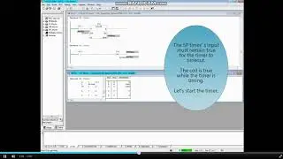 Timer Operation in Simatic Manager