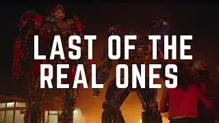 Transformers - Fall Out Boy Last Of The Real Ones