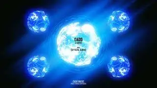 cado - change (official audio) visualizer