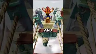 What's the Hardest Trophy in Crash Bandicoot?