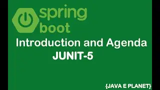 Spring Boot Junit Introduction||why we need JUNIT || Video -1|| Unit Testing || 