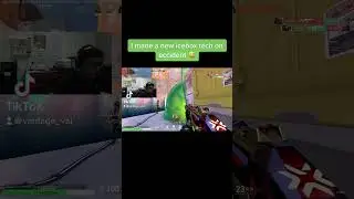 New Icebox meta twitch.tv/Vantage_val #shorts #streamer #twitchclips #valorant #twitch