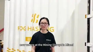 Let's Connect at Mining Disrupt 2024 in Miami