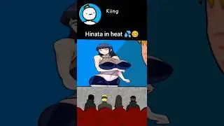 Naruto squad react on Hinata in heat2 