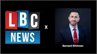 Bernard Whitman on LBC Radio 11/8/20