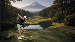 I Traveled 7,547 Miles To Golf In Japan | Experience Golf | Season 1 Episode 1