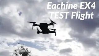Eachine EX4 - Test flight - Funzionalità - Recensione parte 2