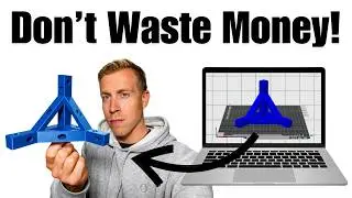 Top 5 Software for 3D Print Modeling! FREE vs paid, iPad, License & EASE?