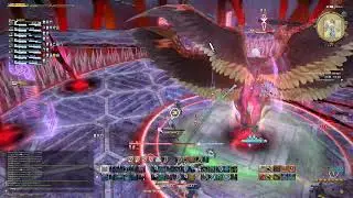 Asphodelos: P4S Phase 2 Clear (SGE POV)