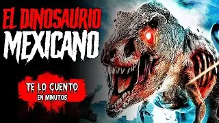 AZTEC REX : EL DINOSAURIO DE MEXICO | Te Lo Cuento En Minutos - RESUMEN