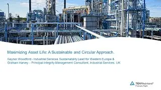 Sustainability and Circularity – an integrated approach to asset management