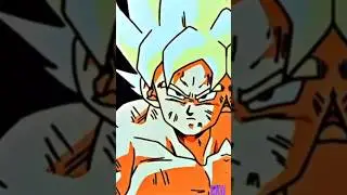 He is back #animeedit #anime #dragonball #edit #goku