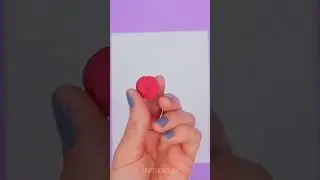 DIY Cute Mom Gift ❤️✨ Cute Paper Craft - Easy Craft Ideas #shorts #youtubeshorts #art #craft