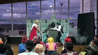 CCHL3 DUO YOUNG FRIKI COSPLAY