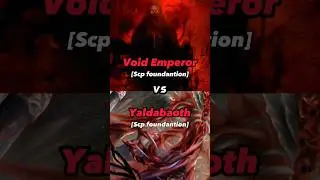 Void Emperor VS Yaldabaoth 