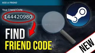 [Updated 2023] How to Find Friend Code (Steam)