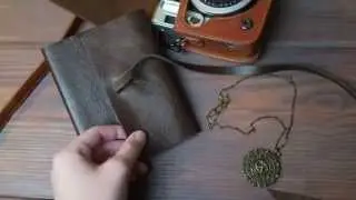 Mini Legendary Journal
