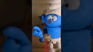 ¡Carpintero inventa una máquina del tiempo! ⏰ | Los Pitufos | Dibujos animados para niños