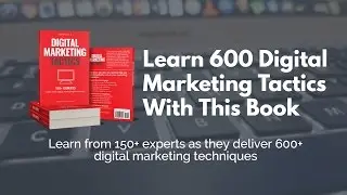 Digital Marketing Tactics Book