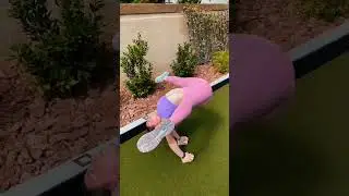 Handstand Balance Flexibility Oversplit Yoga 🤸‍♂️😃 