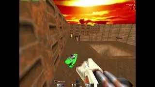 Quake 2 - DaHanG v. PURRI - q2dm1