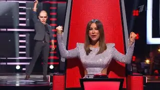 Оксимирон попал на шоу Голос (mashup)