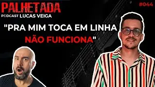 Lucas Veiga | Porque sempre uso amplificadores nos palcos das igrejas | Cortes Pablo Klein