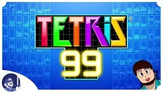 Tetris 99 because, everyone else is? | Tetris 99 | Nintendo Switch