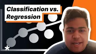 Classification vs. Regression in Machine Learning