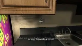 Duke Nukem Forever - Duke Nukem vs. Electrical Socket