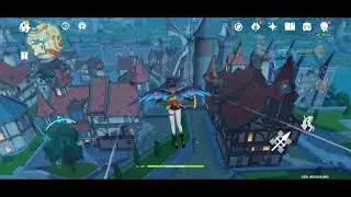Genshin Impact - Philanemo Mushroom Location