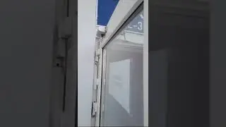 замена петель на двери ПВХ