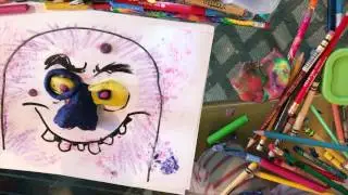 Eliza Scribble Party 3: This Time There's Playdough