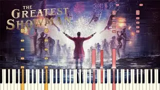 The Greatest Showman - 