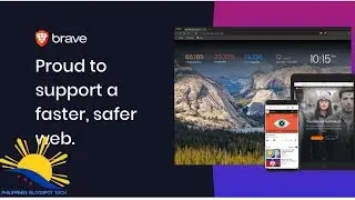 Fastest web browser than chrome  / #bravebrowser #product #linux