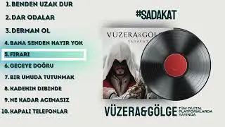 GÖLGE MKC & VÜZERA - ALBÜM MİX