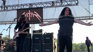 Satan live Houston 3.25.2023