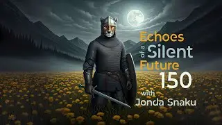 Jonda Snaku - Echoes of a Silent Future 150 (Best Trance & Progressive Tunes from Oct. 2024)