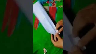 membuat perahu kertas 