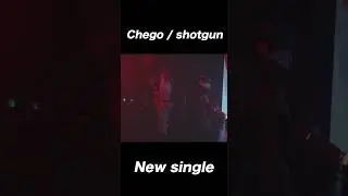 チェゴリシャスFREE LIVE Chego / shotgun