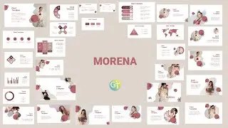 Fashion Presentation Template Make your presentation Stunning your audience