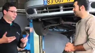 Замена масла в машинах,зачем !?