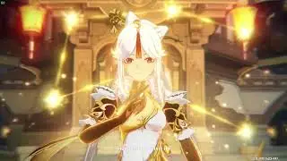 Genshin Impact : Upacara Kenaikan Jade Chamber (Scene) [Indonesia]