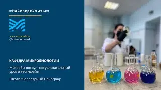 Урок 1: О важности соблюдения гигиены. Тест-драйв 